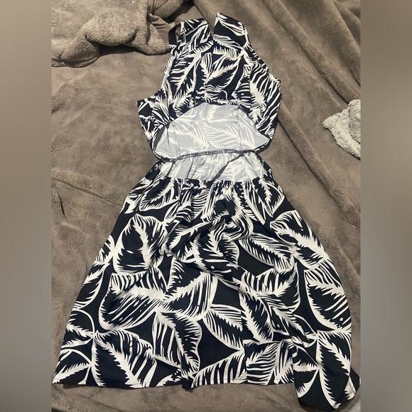 Halter Dress - Picture 2 of 2